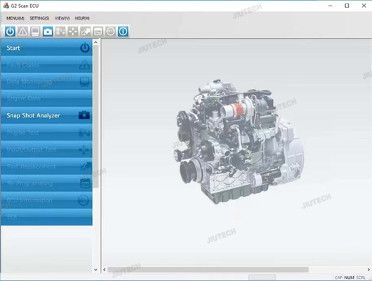 Doosan Diagnostic Tool DDT SCR+DPF+G2 DCU+G2 ECU+G2 Scan DD ECU Software Package +Keygen