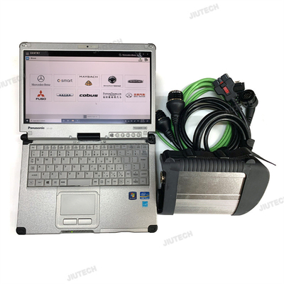 MB Star C4 multiplexer sd connect C4  Software SSD wifi mb star c4 scanner odb 2 cable CFC2 laptop benz diagnostic tool