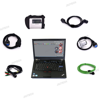 MB Star C4 multiplexer sd connect C4  Software SSD wifi mb star c4 scanner odb 2 cable CFC2 laptop benz diagnostic tool