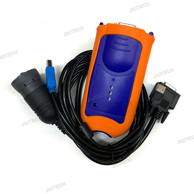 Excavator cable SA1002 Interface Cable for JDLink EDL V2 V3 Data link interface Edl v2 with diagnostic kit