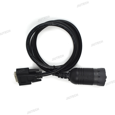 Excavator cable SA1002 Interface Cable for JDLink EDL V2 V3 Data link interface Edl v2 with diagnostic kit