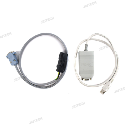 Для Crown и Linde VNA серии погрузчика CAN интерфейс RCAN-USB инструмент ресурса для Still для Mitsubishi диагностики