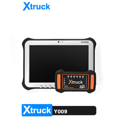 Multi диагностика двигателя дизеля Xtruck HDD Y009 бренда оборудует автоматический корабль Scanner+FZ- диагностического инструмента OBD читателя кода