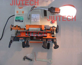 Automatic Auto Corner Key Cutting Saw Machine With External Cutter DC 12V 180W