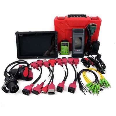 Xtruck Chassis Inspection Truck Code Reader