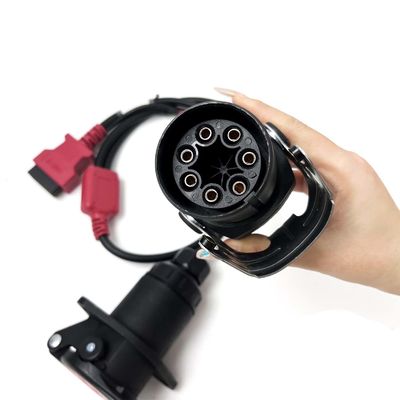 Xtruck Chassis Inspection Truck Code Reader