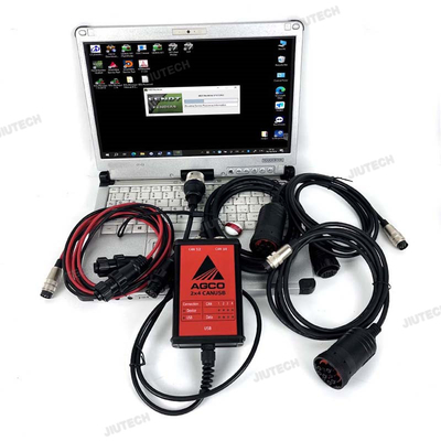 AGCO CANUSB EDT Диагностический инструмент для тракторов Massey Ferguson Fendt