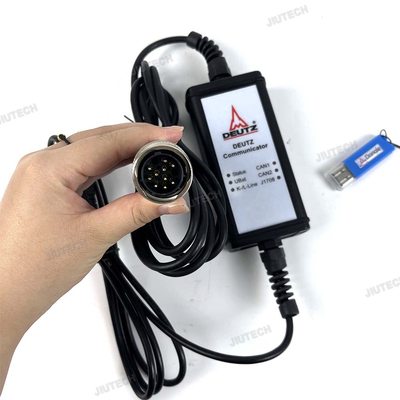 Диагностический инструмент Deutz Decom SerDia 2010 с USB-ключом EMR 6
