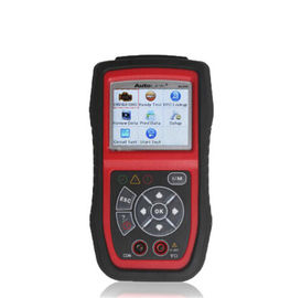 Vehicle Electronics Autel Diagnostic Tools , Auto Diagnostic Scanner AutoLink AL439 OBD2 OBDII