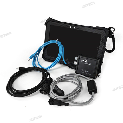 Linde Canbox BT Adapter Diagnostic Kit для погрузчиков с планшетом Xplore