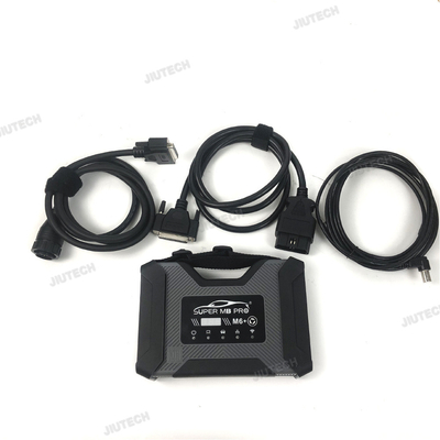 Диагностический инструмент Super MB pro M6 C6 DAS EPC HHTwin WIS VEDIAMO DTS-Monaco VeDoc+For BENZ M6 PRO мультиплексор для автомобилей и грузовиков