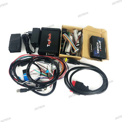 Программатор TagFlash ECU с бесплатными онлайн-обновлениями. Поддержка нескольких протоколов для широкой совместимости с транспортными средствами.