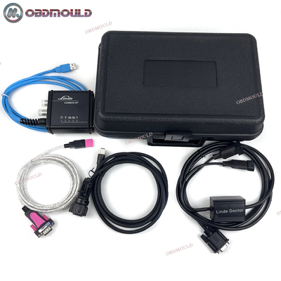 Linde Canbox BT Adapter Диагностический инструмент для диагностики погрузчиков