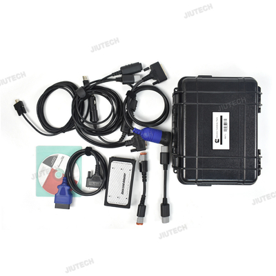 Для INLINE 6 V8.7 V7.62 Данные тяжелой работы для INLINE 7 для Cummins Diagnostics Complete INLINE Heavy Duty Truck Diagnostic Tools