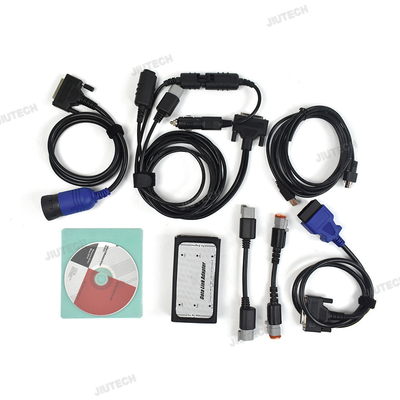 для Cum-min-s Inline6 Heavy Duty Truck Диагностический инструментарий с INLINE6 Data Link Adapter V8.7 V8.9 тяжеловесный диагностический сканер