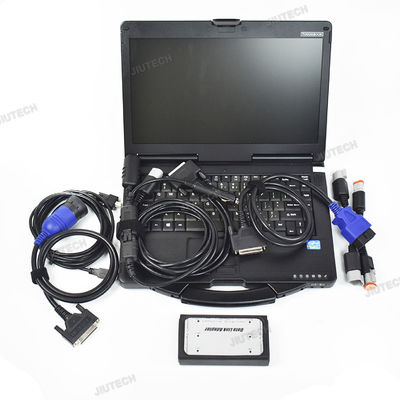 V8.7 V7.62 Данные тяжелой службы для INLINE6 с ноутбуком CF53 для Cummins Diagnostics Complete Для INLINE 6 тяжелой службы грузовиков Диагностические инструменты