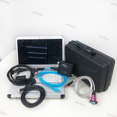 Электрический CANBOX ТРУК для Linde Canbox BT Kit CFC2 Ноутбук Pathfinder Вилочная погрузка Linde BT Профессиональный диагностический инструмент