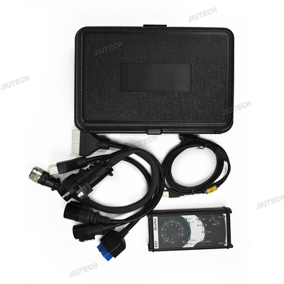 Новый для IVECO TRUCK ELTRAC EASY ECI OBD2 адаптер диагностический инструмент с новым программным обеспечением 2025 года на жестком диске