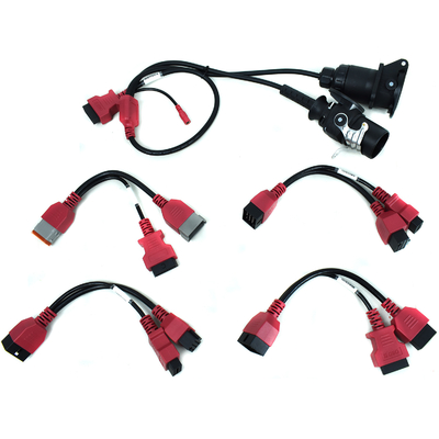 CF53 LAPTOP WITH FULL VERSION DIAGNOSTIC EQUIPMENT FOR TRANSMISSION SENSORS XTRUCK CHASSIS PROFESSIONAL INSPECTION EQUIPMENT