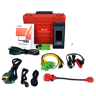 CF53 LAPTOP WITH FULL VERSION DIAGNOSTIC EQUIPMENT FOR TRANSMISSION SENSORS XTRUCK CHASSIS PROFESSIONAL INSPECTION EQUIPMENT