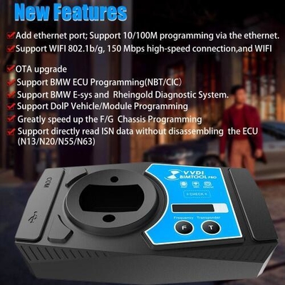 V1.9.0 Xhorse VVDI BIMTool Pro Enhanced Edition Update Version of VVDI BMW