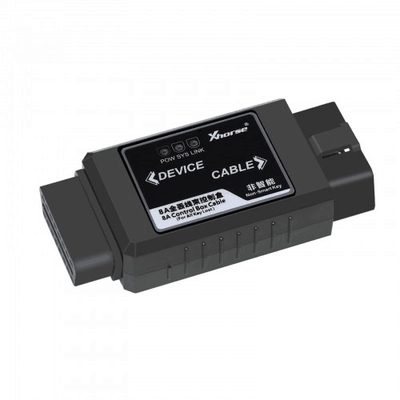 Xhorse VVDI Toyota 8A Non-Smart Key All Keys Lost Adapter Supports VVDI2, Key Tool Max+ Mini OBD Tool, Key Tool Plus