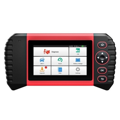 Запуск CRP Touch PRO Elite Автомобильный диагностический сканер: полный охват системы и сервисные функции