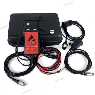 CF54 laptop with for AGCO Diagnostic kit FOR AGCO CANBUS FENDT FenDias Massey Ferguson FOR AGCO SISU Power WinEEM4 Service Tools