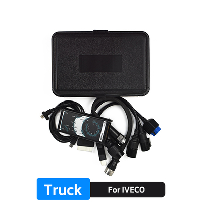 Новый для IVECO TRUCK ELTRAC EASY ECI OBD2 адаптер диагностический инструмент с новым программным обеспечением 2025 года на жестком диске