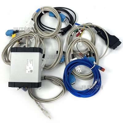 Авторизованный диагностический комплект трансмиссии ZF – DPA06 с Testman Pro 10.5 (2022.09) | Полные кабели, техническая поддержка 24/7 и многоязычность для коммерческих автомобилей