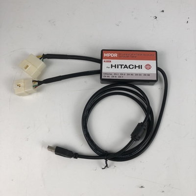 Hitachi Dr.ZX инструмент диагностического сканера экскаватора - PDA EX/ZX Система для чтения кода неисправности строительного и горного оборудования