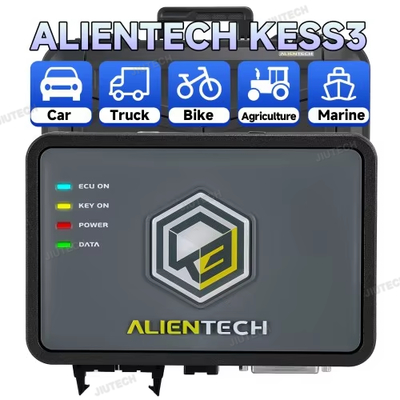 100% оригинальный Alientech KESS V3 KESS3 ECU и TCU Программирование через OBD Boot и Bench Заменить Kess V2 Ktag