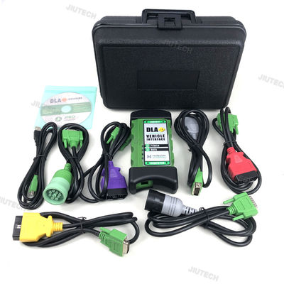  DLA+2.0 Heavy Duty Truck Diagnostic Scanner with Software
