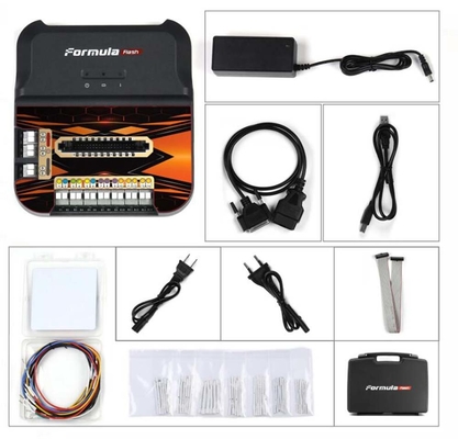 Новые протоколы с помощью режима прочтения и записи EEPROM / FLASH поддержка MD1CS018 MD1CS016 FormulaFlash ECU TCU Программирующий инструмент