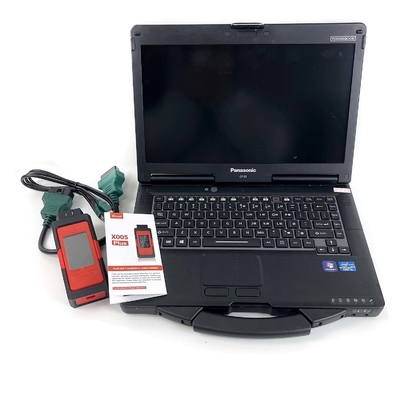 Xtruck X005 Plus Bluetooth Сканер диагностики грузовиков для SHACMAN SINOTRUK