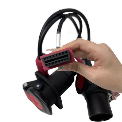 XTRUCK Chassis Inspection Tool AIRMATIC Retarder Diagnostic Tool for ZF Eaton FAST SINOTRUCK ATM RCS ABS EBS ECAS