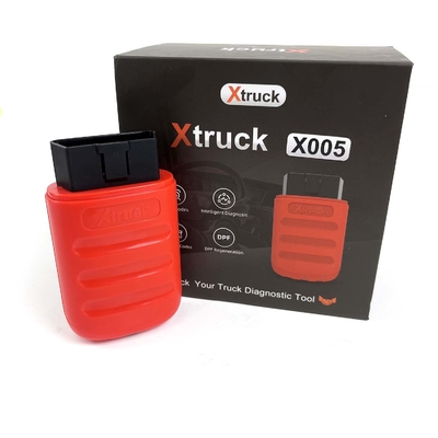 Диагностический инструмент Xtruck X005 Bluetooth для SHACMAN SINOTRUK DongFeng