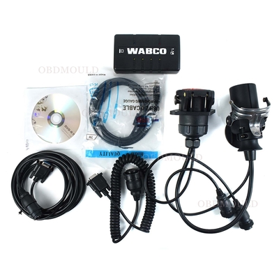WABCO WDI Диагностический сканер для грузовых автомобилей большой грузоподъемности, прицепов и автобусов
