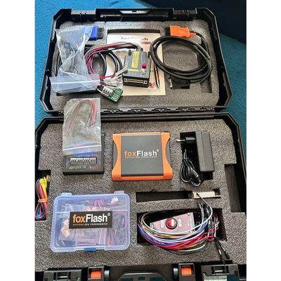 FoxFlash ECU TCU Tuning Tool Мастер версия с 2-летней гарантией