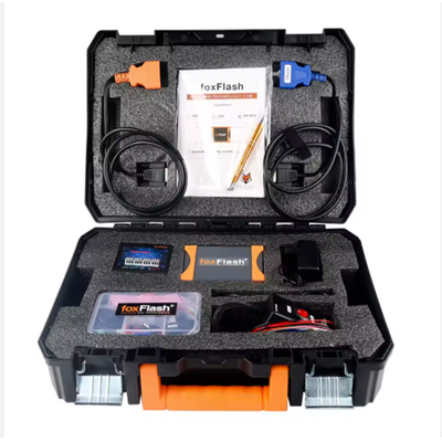 Foxflash Master ECU TCU программист с поддержкой OBD BDM JTAG