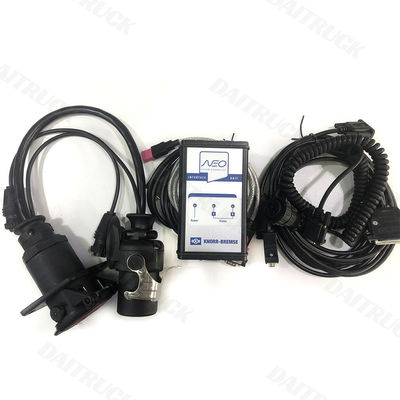 KNORR-BREMSE Trailer Brake Diagnostic Tool with UDIF Interface v5.0
