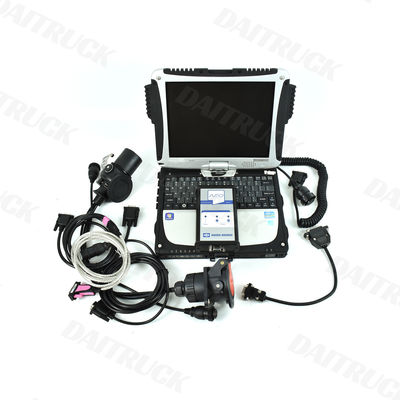 KNORR-BREMSE Trailer Brake Diagnostic Tool with UDIF Interface v5.0