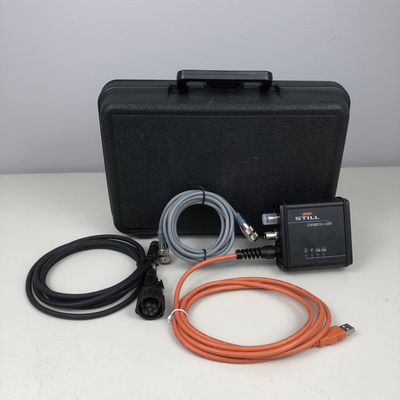 Still Forklift Diagnostic Tool Canbox 50983605400 with Live Data Monitoring