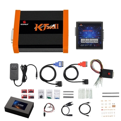 ECUHELP KT200II KT200 Gen2 ECU программист Полная версия с автономной рабочей станцией для автомобилей грузовиков мотоциклов лодок