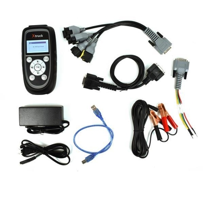 XTRUCK Y005 12V 24V Тестер датчика NOx для универсальных грузовиков