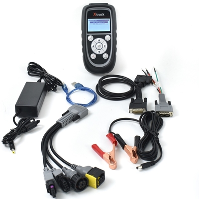 Xtruck Y005 12V 24V Тестер датчика NOx с диагностикой CAN шины для грузовиков