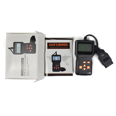 XTRUCK Y10 OBD2 сканер считывает стирает коды неисправностей 1 год гарантии