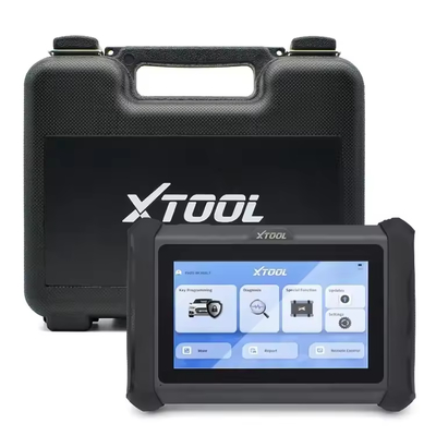 Полный XTOOL X100 PADS IMMO Ключевое программирование Интеллектуальный инструмент противоугонного совпадения Все системы 32 перезагрузки Автомобиль Диагностический инструмент