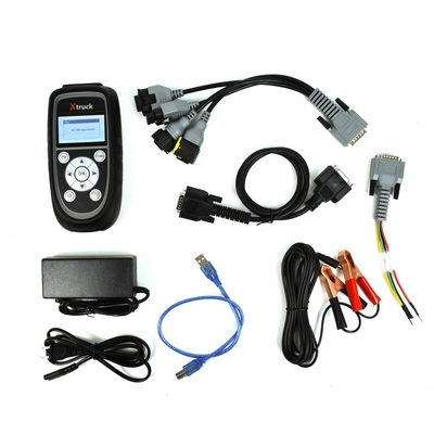 Xtruck Y005 Automatic CAN Diagnostic Scanner with NOx Sensor Testing and 1 Year Warranty for Heavy Duty Trucks