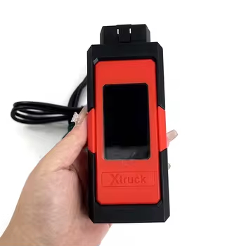 Xtruck X005 Plus Bluetooth 5.1 Диагностический инструмент для Sinotruk